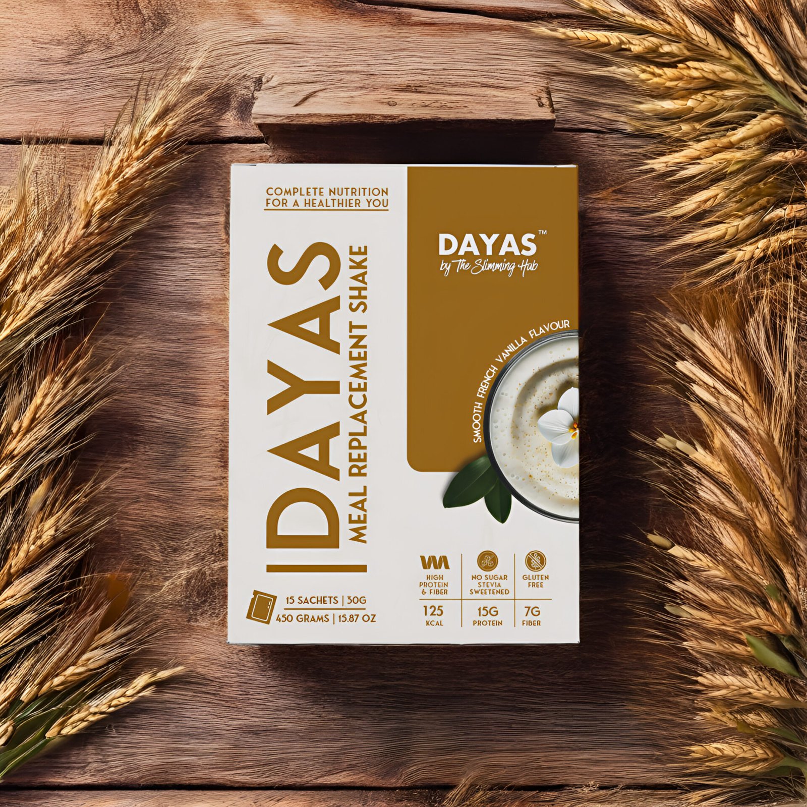 Dayas Meal Replacement Shake